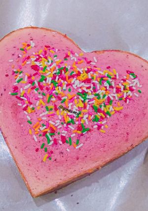 Foto resep 16. Cake naga teflon