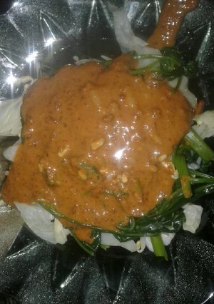Foto resep Pecel Sayur Endeeeees 😋👌