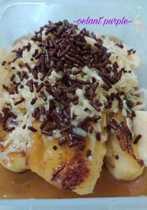 Foto resep Epe Banana with Cheeze and Chocolate