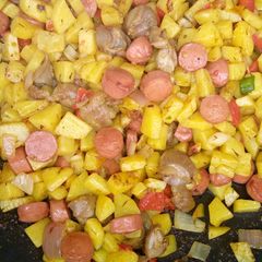 Irish Potatoes Skillet A picture of Irish Potatoes Skillet.
