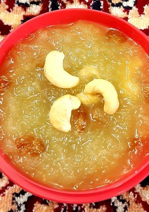 পেঁপের প্লাস্টিক চাটনি (Penper Plastic Chutney Recipe in bengali) রেসিপির প্রধান ছবি
