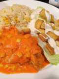Pollo en Crema Morron