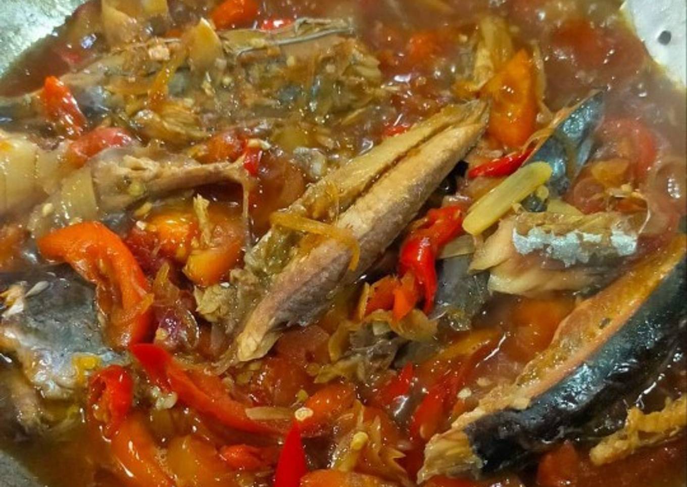 Sarden ikan pindang/cue/tongkol