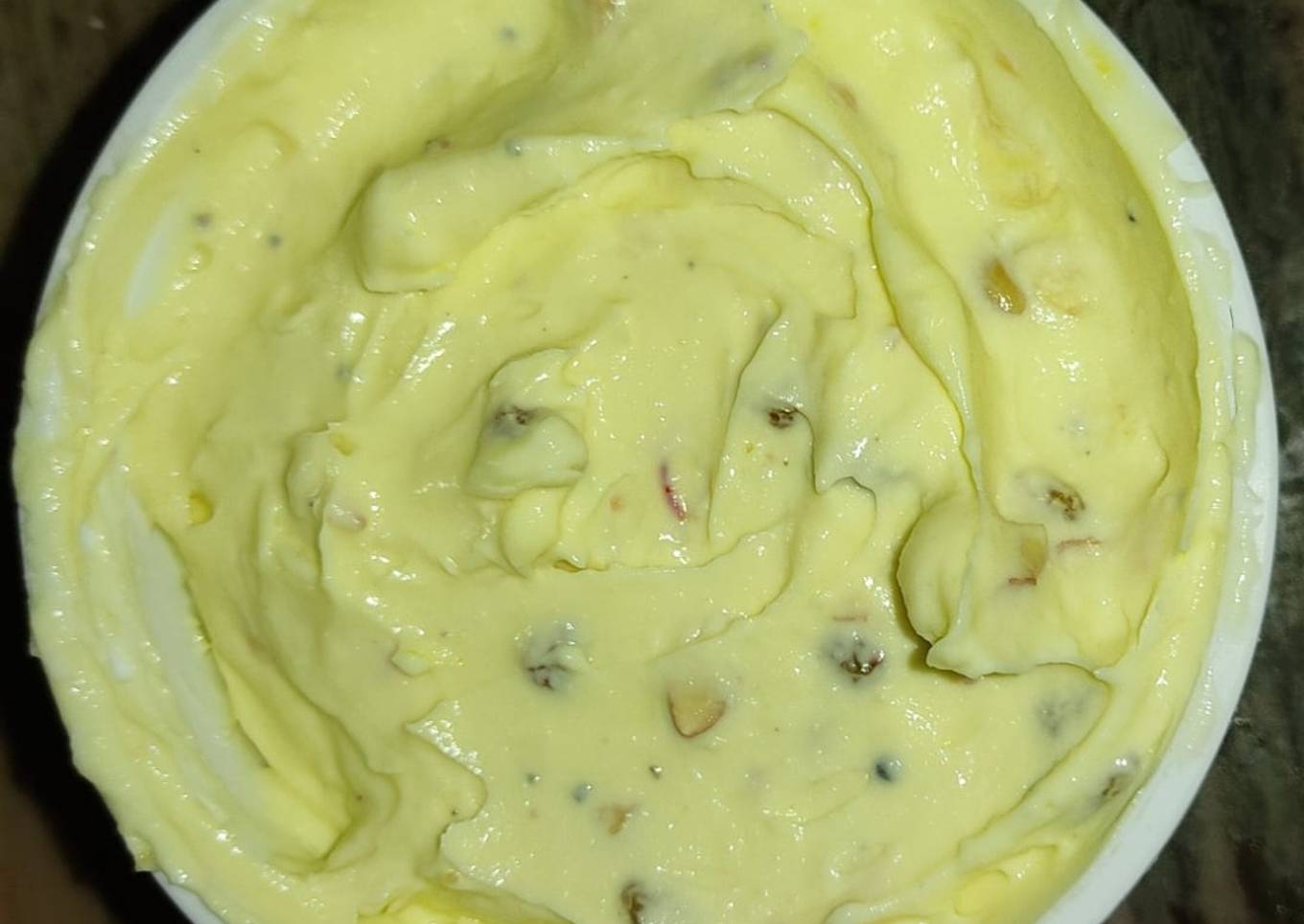Mango Shrikhand