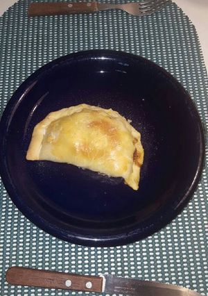 Una foto de Empanada de pino
