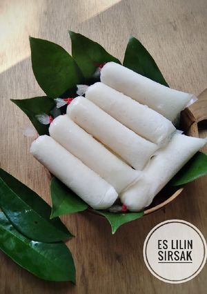 Foto resep Es Lilin Sirsak