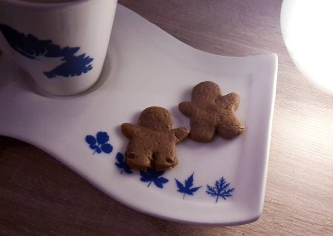 Simple Way to Make Perfect Matcha Green tea cookies