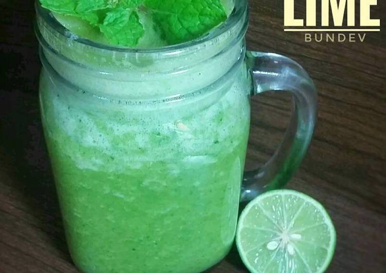 Bahan Mix Juice -8- | Langkah Membuat Mix Juice -8- Yang Enak Dan Mudah