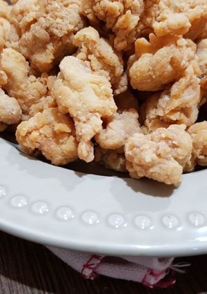 Foto resep Ayam Popcorn