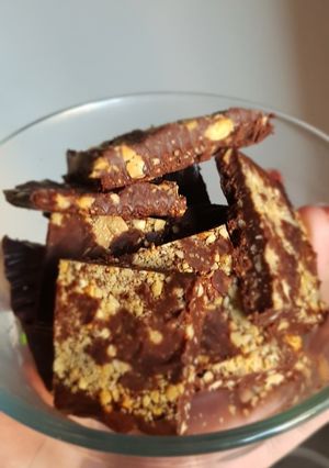Una foto de Choco Keto!