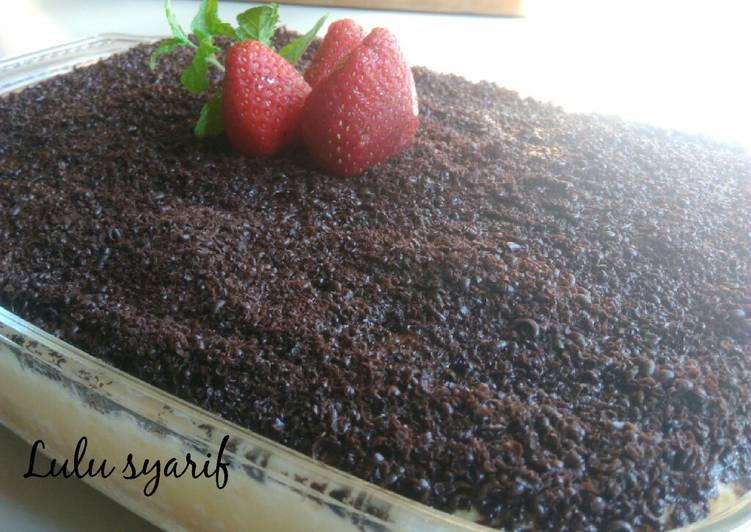 Milk bath cake