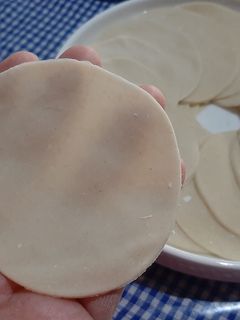 Foto resep Kulit Dimsum