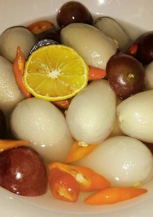Foto resep Manisan Rambutan