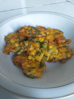 Foto resep Bakwan jagung
