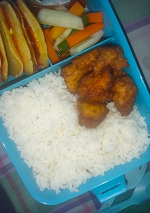 Foto resep Ayam Daun Jeruk