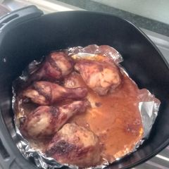 A picture of Airfryer Chicken.