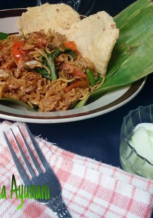 Foto resep Mie Goreng