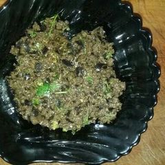 A picture of Olive cream (Vegan).