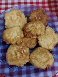 Foto resep Perkedel tahu