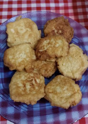 Foto resep Perkedel tahu