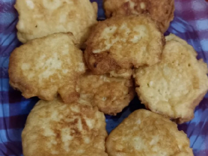 Cara Mudah Menyiapkan Resep Perkedel tahu yang  Bikin Ketagihan Anti Ribet, Bikin Ngiler