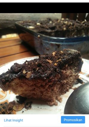 Foto resep Choco bath