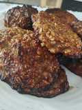 Galletas de banana y avena 🍌