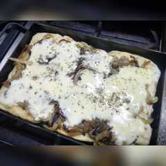 A picture of Fugazzeta en la Planchetta.