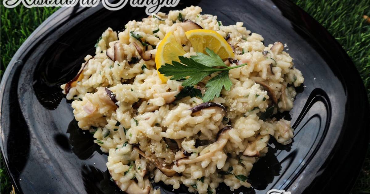 111 resep risotto enak dan sederhana ala rumahan - Cookpad