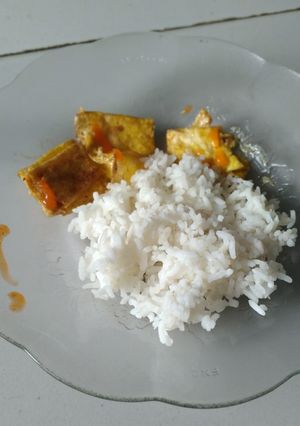 Foto resep Telur kecap asin