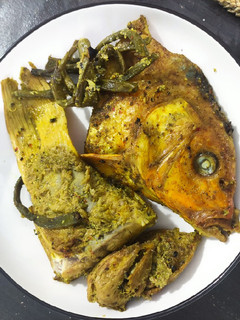 Foto resep Ikan Mas Arsik