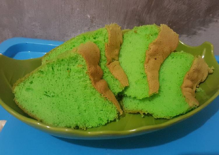 Chiffon Pandan