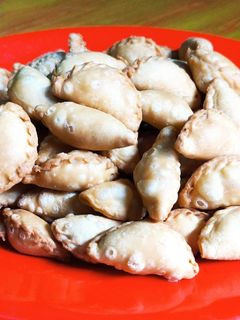 Foto resep Pastel mini isi abon