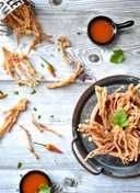 176 Resepi Cendawan Enoki Yang Sedap Dan Mudah Oleh Komuniti Cookpad Cookpad