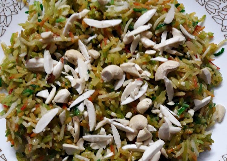 How to Prepare Perfect Sweet kesar rice Cooking Basics for Beginners
