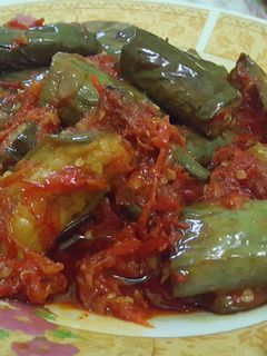 Foto resep Terong balado