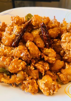 รูปของ เอ็นไก่ทอด🐔