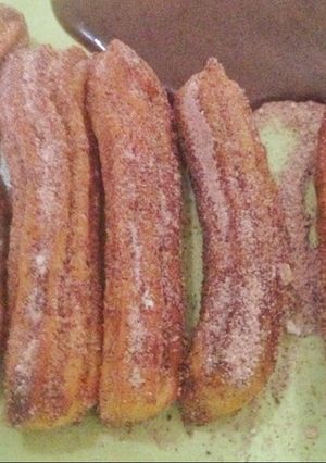 Foto resep Churros