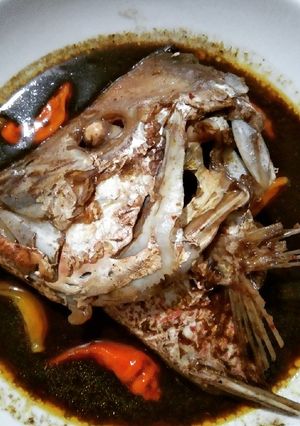 Foto resep Pallu kaloa kepala kakap