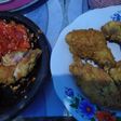 Ayam geprek