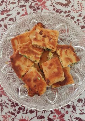 Foto resep Martabak Telur