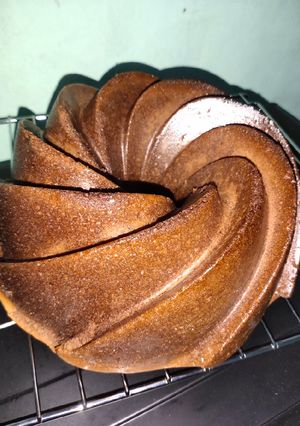 Foto resep Bolu beng-beng drink