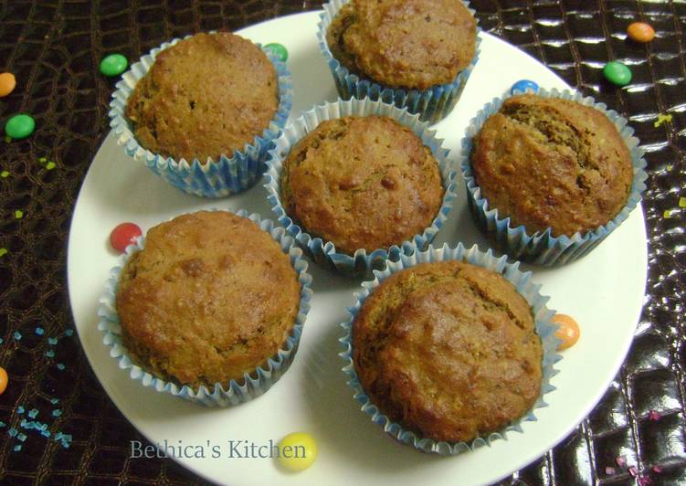 Plum Muffins