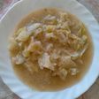 Sopa de col o repollo