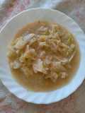 Sopa de col o repollo