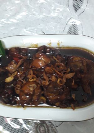 Foto resep Ayam Tumis Kecap