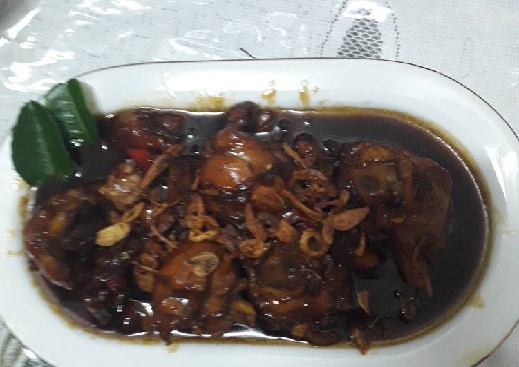 Cara Gampang Menyiapkan Ayam Tumis Kecap yang Enak Banget