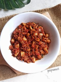 Foto resep Sambal Baby Cumi