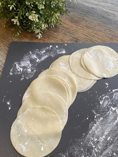 Foto resep Kulit Siomay/Dimsum Homemade