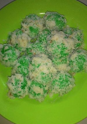 Foto resep KeLePoN